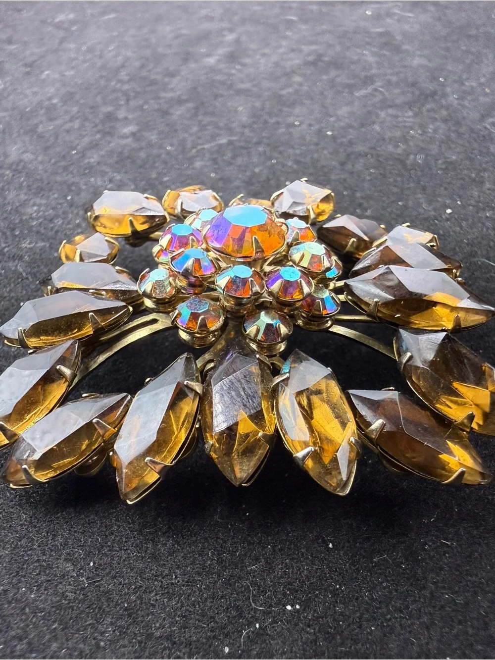 Vintage gorgeous statement